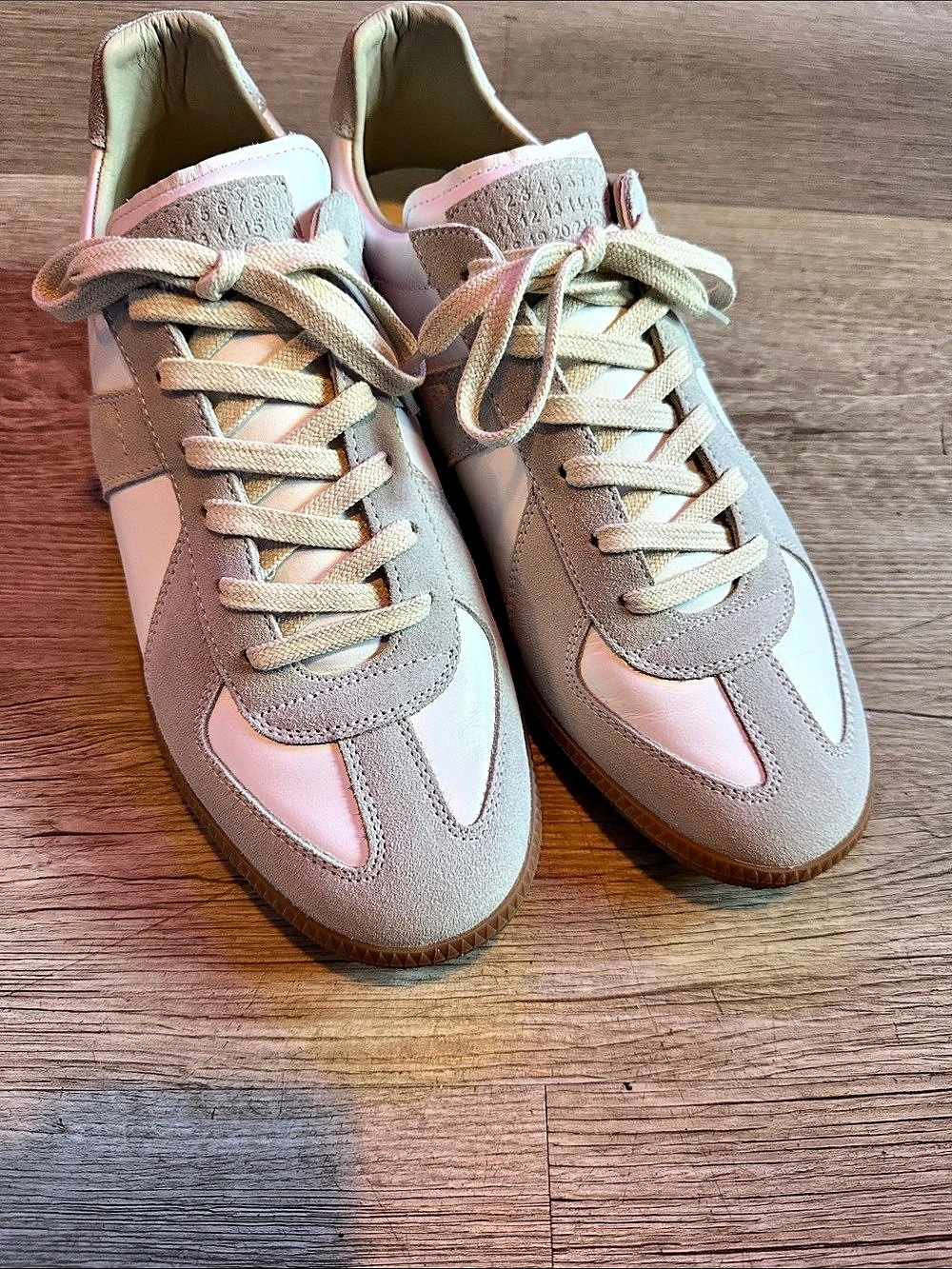 Mason Margiela Gats lightly worn